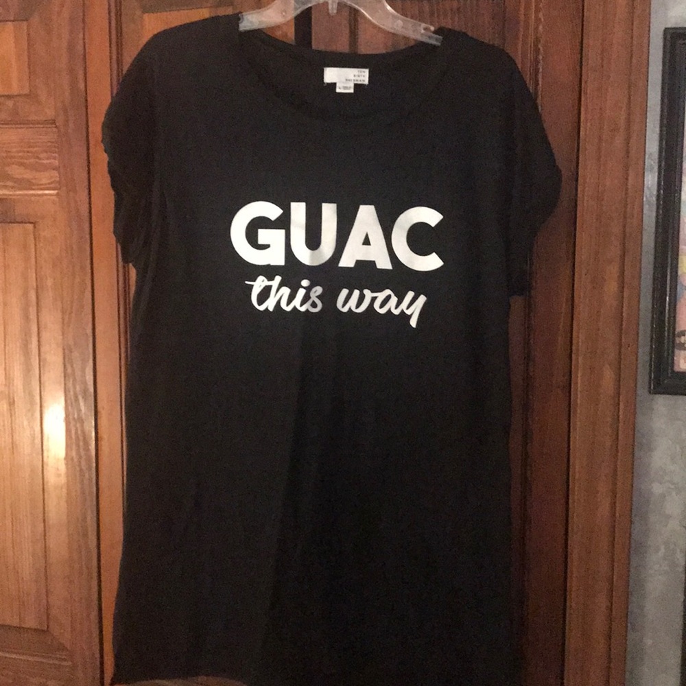 “Guac This Way” Nordstrom T-Shirt